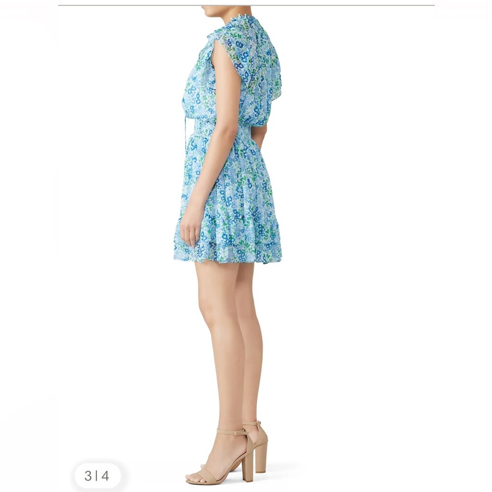 Shoshana Edelie Dress Size 6 - Picture 3 of 11